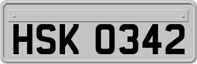 HSK0342