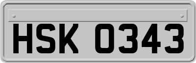 HSK0343