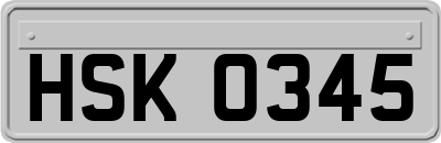 HSK0345