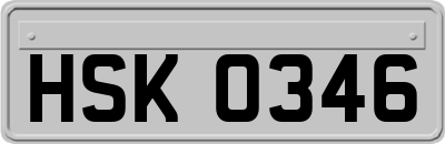 HSK0346