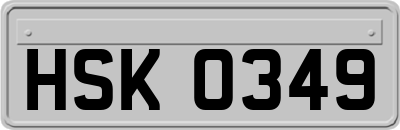 HSK0349