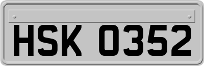 HSK0352