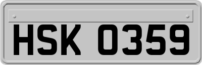 HSK0359