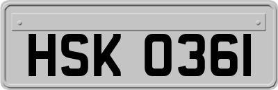 HSK0361