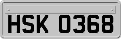 HSK0368