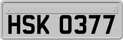 HSK0377