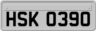 HSK0390