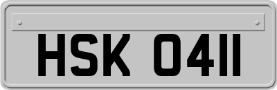 HSK0411