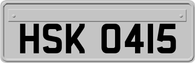 HSK0415