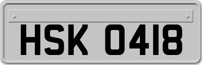 HSK0418