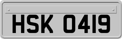 HSK0419