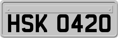 HSK0420