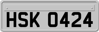 HSK0424