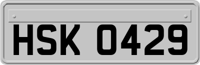 HSK0429