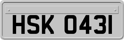HSK0431
