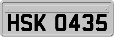 HSK0435