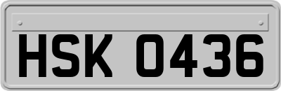 HSK0436