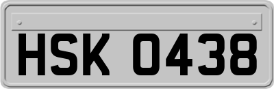 HSK0438