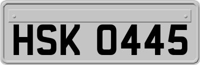 HSK0445