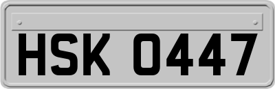 HSK0447