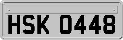 HSK0448