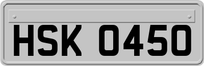 HSK0450