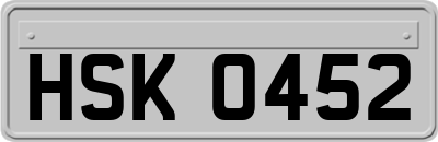 HSK0452
