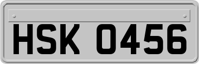HSK0456