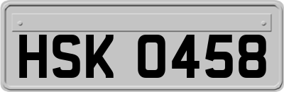 HSK0458