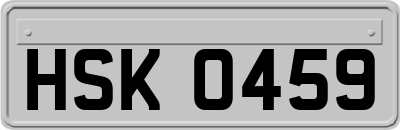 HSK0459