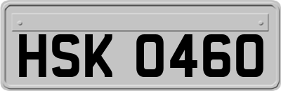 HSK0460