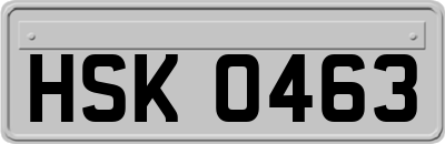 HSK0463