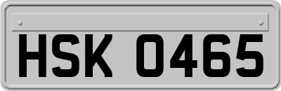 HSK0465