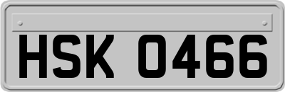 HSK0466