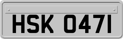 HSK0471