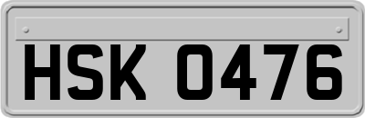HSK0476