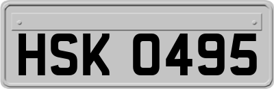 HSK0495