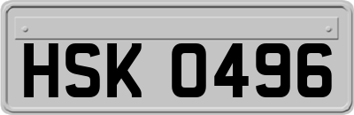 HSK0496