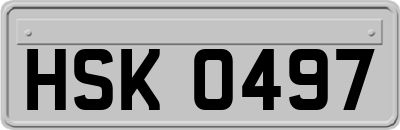 HSK0497