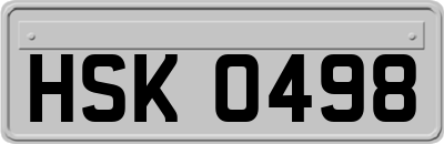 HSK0498