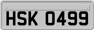 HSK0499