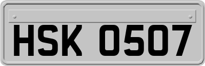 HSK0507