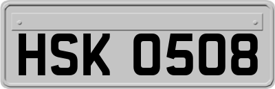 HSK0508