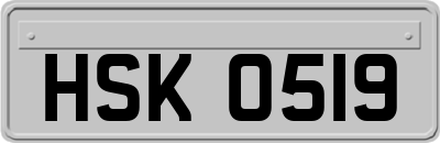 HSK0519