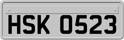 HSK0523