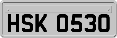 HSK0530