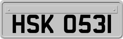 HSK0531