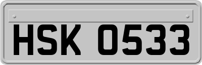 HSK0533