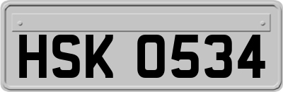 HSK0534