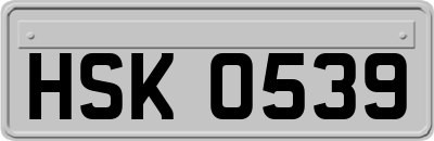 HSK0539